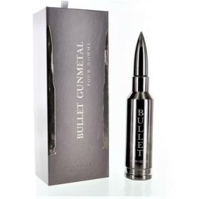 Bullet Gunmetal Pour Homme 2.5 Eau De Parfum Spray