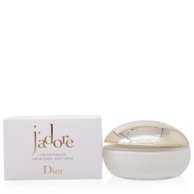 J'Adore Dior 5 Oz Body Cream