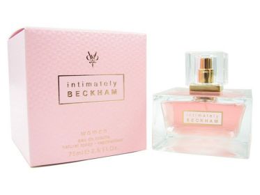 David Beckham Intimately 2.5 Eau De Toilette Spray For Women