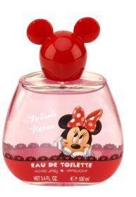 Minnie Mouse Tester 3.4 Eau De Toilette Spray