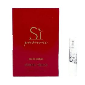 Armani Si Passione 0.04 Eau De Parfum Spray Vial For Women