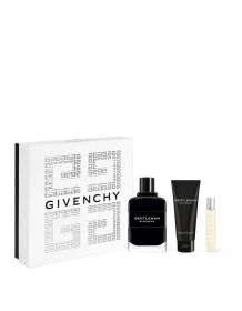 Givenchy Gentleman 3 Pcs Set: 3.3 Eau De Parfum Spray + 2.5 Shower Gel + 0.4 Eau De Parfum Spray