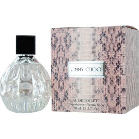 Jimmy Choo 2 Oz Eau De Toilette Spray For Women