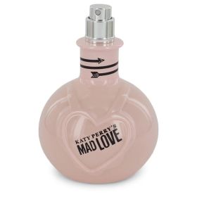 Katy Perry Mad Love Tester 3.4 Eau De Parfum Spray For Women