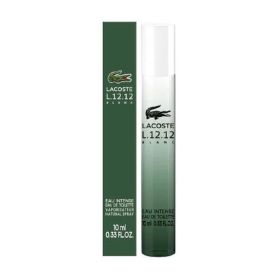 Lacoste L.12.12 Blanc Eau Intense 0.33 Eau De Toilette Spray For Men