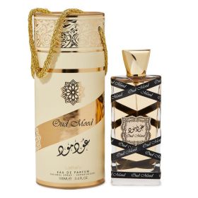 Lattafa Oud Mood 3.4 Eau De Parfum Spray