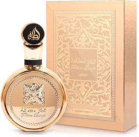 Lattafa Fakhar Extrait Gold 3.4 Eau De Parfum Spray