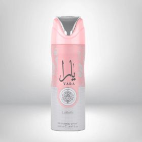 Lattafa Yara 6.7 Perfumed Body Spray For Women