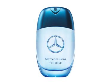 Mercedes-Benz The Move 6.8 Eau De Toilette Spray For Men