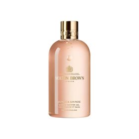 Molton Brown Jasmine & Sun Rose 10 Oz Bath & Shower Gel