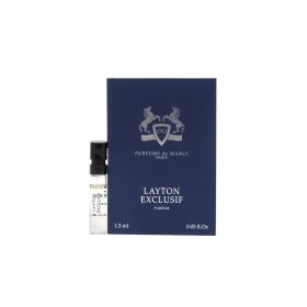 Parfums De Marly Layton Exclusif 0.05 Parfum Vial Spray