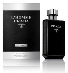 Prada L'Homme Intense 3.4 Eau De Parfum Spray