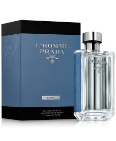 Prada L'Homme L'Eau 3.4 Eau De Toilette Spray