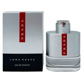 Prada Luna Rossa 1.7 Eau De Toilette Spray For Men