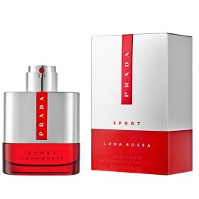 Prada Luna Rossa Sport 1.7 Eau De Toilette Spray For Men