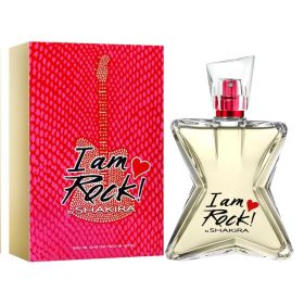 Shakira I Am Rock 1.7 Eau De Toilette Spray