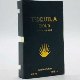 Tequila Gold Pour Homme 0.1 Eau De Parfum Spray Vial