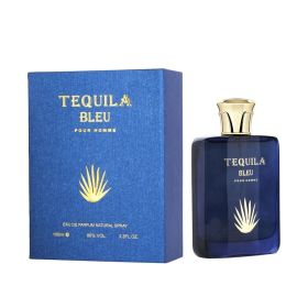 Tequila Bleu 3.4 Eau De Parfum Spray For Men