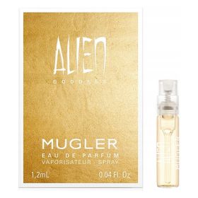 Alien Goddess 0.04 Eau De Parfum Spray Vial For Women