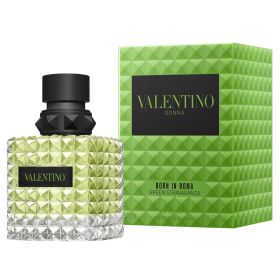 Valentino Donna Born In Roma Green Stravaganza 1.7 Eau De Parfum Spray