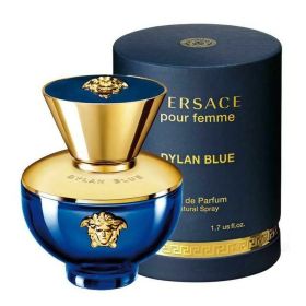 Versace Dylan Blue 1.7 Eau De Parfum Spray For Women