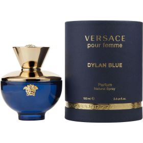 Versace Dylan Blue 3.4 Eau De Parfum Spray For Women