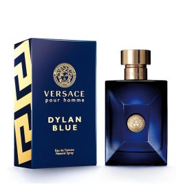 Versace Dylan Blue 1.7 Eau De Toilette Spray For Men