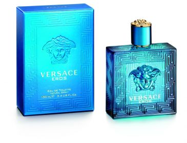 Versace Eros 3.4 Eau De Toilette Spray For Men