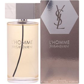 Ysl L'Homme 6.8 Eau De Toilette Spray