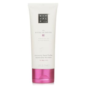 RITUALS - The Ritual Of Sakura Recovery Hand Balm 143324 70ml/2.3oz