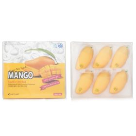 3W CLINIC - Hand Cream - Mango 564862 45g x 6