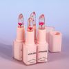 Szvilimz Moisturizing Transparent Flower Lipstick Color Changing Lip Balm