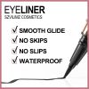 Szvilimz Eyeliner Natural Organic Eyeliner Pencil Makeup Waterproof