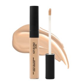 Szvilimz 6 Colors Vegan Long Lasting Moisturizing High Concealer (Color: ZX03)