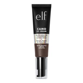 e.l.f. Camo CC Cream (Color: Rich 660 N)