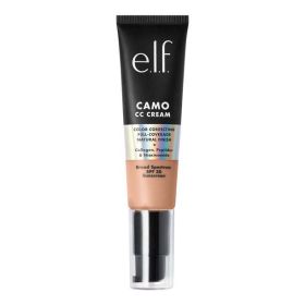 e.l.f. Camo CC Cream (Color: Medium 310 C)