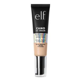 e.l.f. Camo CC Cream (Color: Fair 120 N)