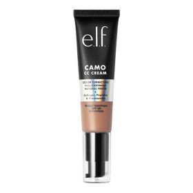 e.l.f. Camo CC Cream (Color: Tan 425 N)