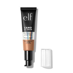 e.l.f. Camo CC Cream (Color: Medium 375 N)