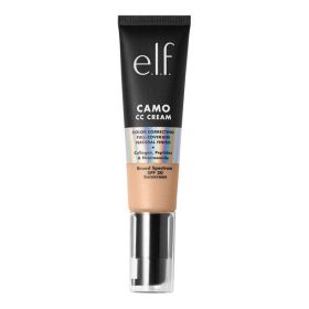 e.l.f. Camo CC Cream (Color: Light 210 N)