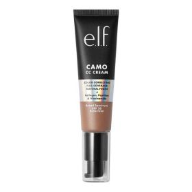 e.l.f. Camo CC Cream (Color: Deep 540 N)