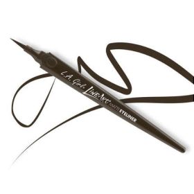 L.A. GIRL Line Art Matte Eyeliner (Color: Espresso)