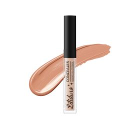 12HR Lightweight Waterproof Full Coverage Liquid Concealer Matte Finish (Color: L3)