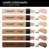 Szvilimz 6 Colors Vegan Long Lasting Moisturizing High Concealer