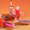 Szvilimz Waterproof Lip Gloss Pink Cover Shimmer Lip Gloss Wholesale